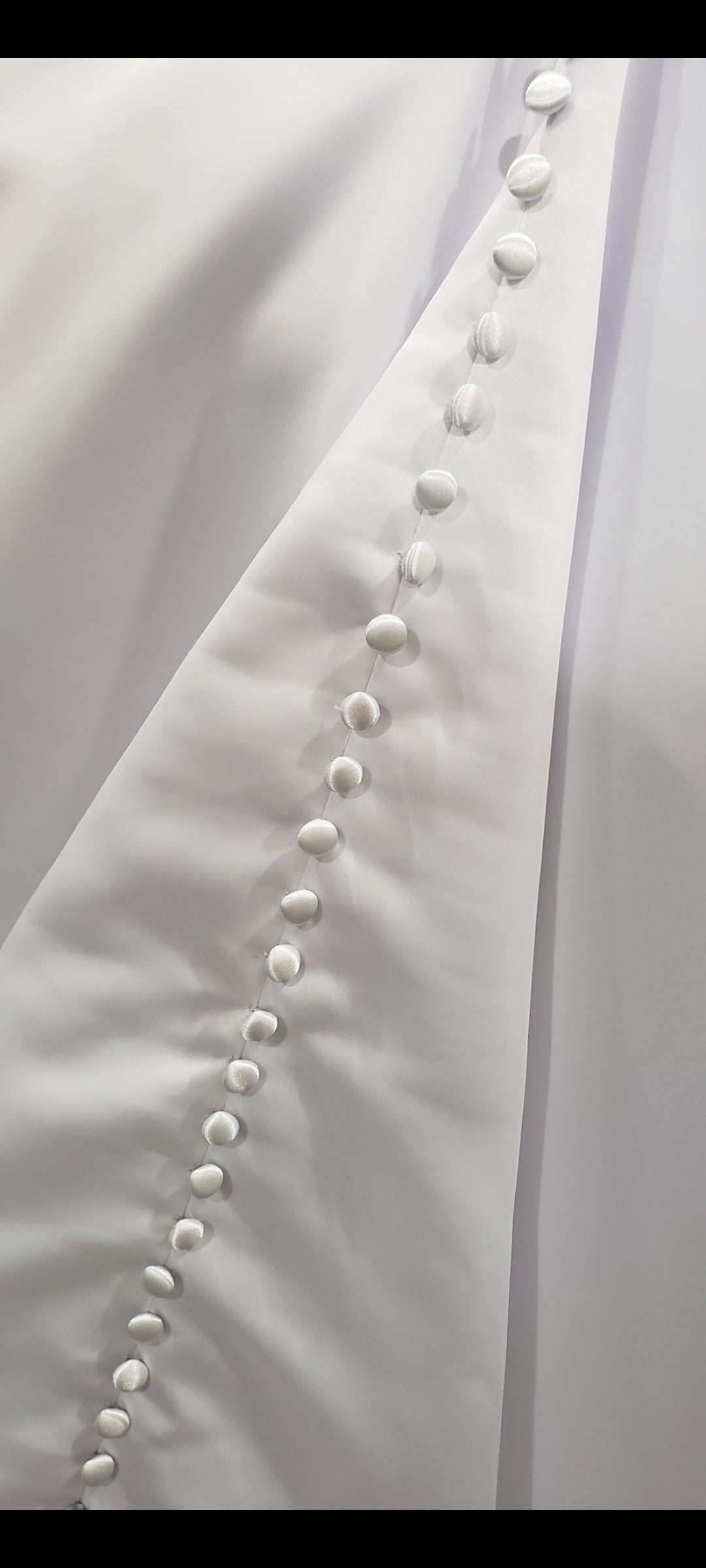 Custom bridal gown deposit