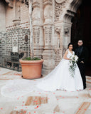 Custom bridal gown deposit